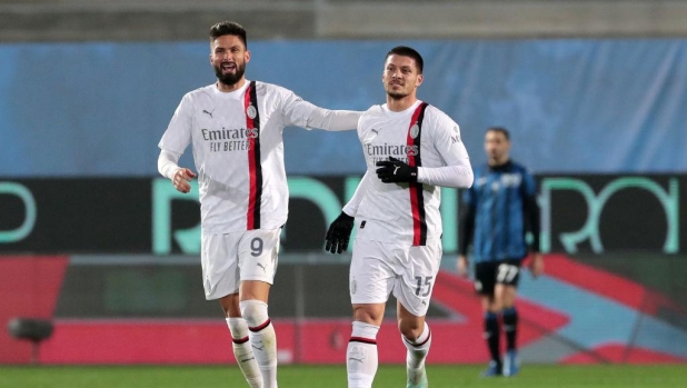 Milan, Giroud notte al top e poi l’addio. Jovic cerca gol per strappare il rinnovo