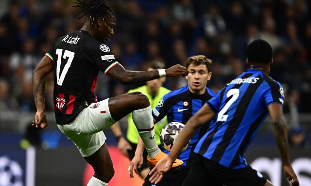 Milan-Inter derby top d’Europa: la città ha già vinto