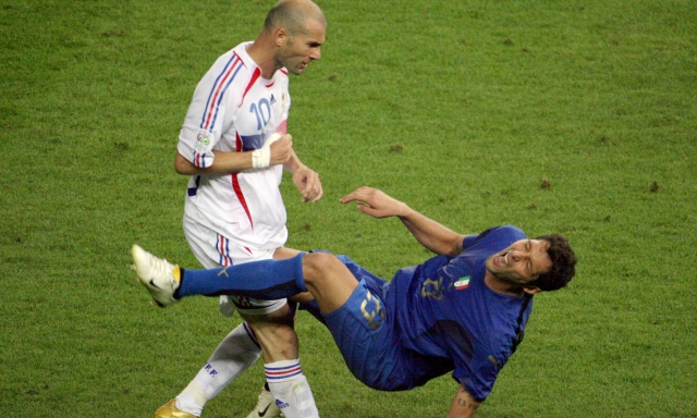 Materazzi: “La testata di Zidane? Non doveva succedere. Mai più rivisto Zinedine”