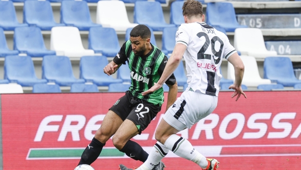 Sassuolo-Udinese, le pagelle: Defrel, qualità da 7. Thauvin è imprescindibile: 7