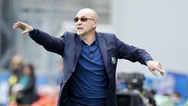 Sassuolo, Ballardini: “Contro la Salernitana non sarà decisiva. La Serie A è terribile”