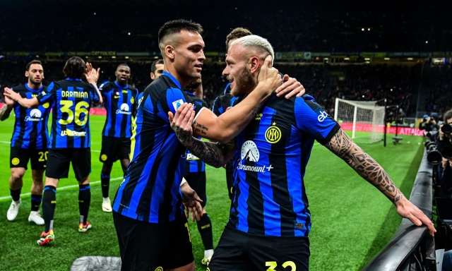 Dimarco-Sanchez, 2-0 all’Empoli: l’Inter riprende la corsa scudetto