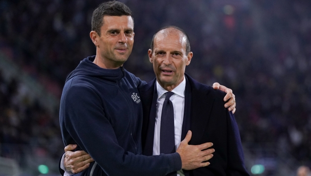 Juve, senza Champions addio Allegri: in pole c’è Thiago Motta