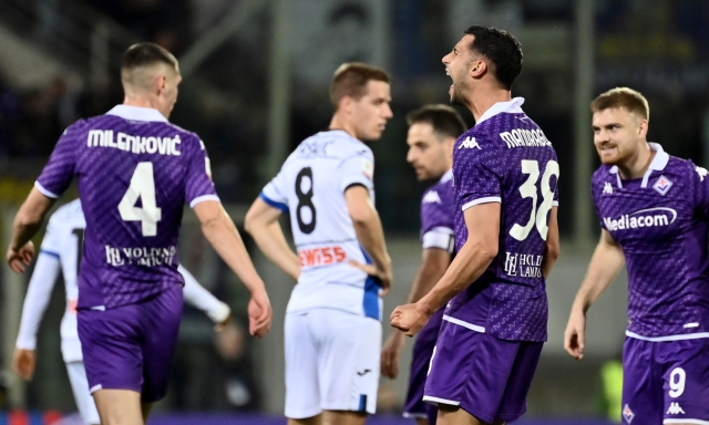 Un gol meraviglioso di Mandragora regala alla Fiorentina il primo round sull’Atalanta