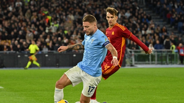 Lazio, Immobile pronto per il Genoa. Out invece Guendouzi