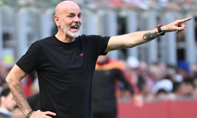 Pioli: “All’inizio la fase difensiva era da metà classifica. Ma non abbiamo mai perso la fiducia”