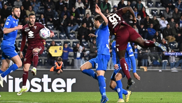 Empoli-Torino, le pagelle: Niang decisivo (7,5). Bellanova, leggerezza da 5,5