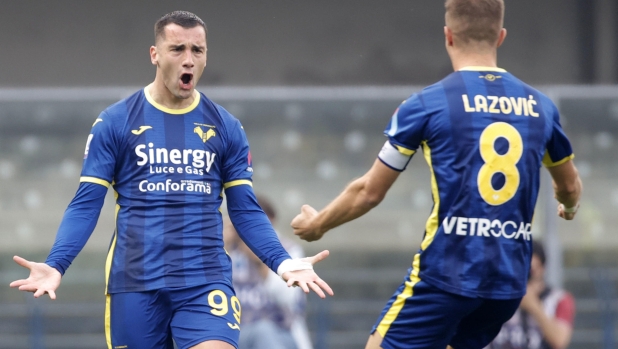 LIVE Verona-Genoa 1-1, gol di Bonazzoli. Il pareggio di Ekuban!