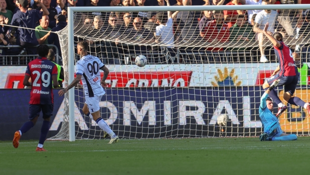 LIVE Cagliari-Atalanta 1-1: apre Scamacca, pareggio di Augello su assist di Shomurodov