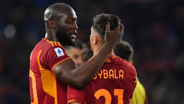 Roma, attacco all’Europa: Lukaku in difficoltà, Dybala in ritardo, ma servono i loro gol