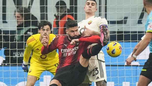 Euroderby, quanto pesano le due rose? Roma più esperta, ma il Milan…