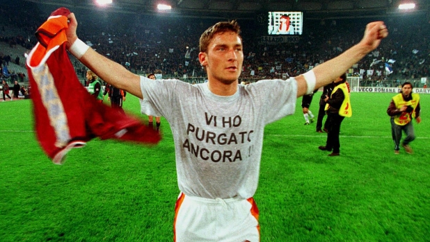 25 anni fa Totti diventò virale prima dei social