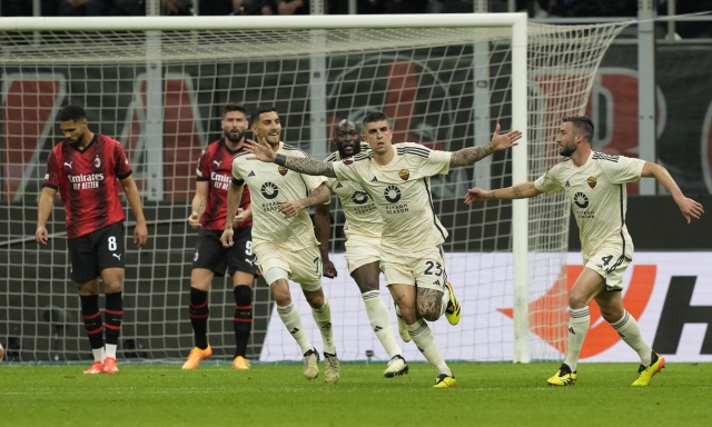 Mancini ci ha preso gusto: steso anche il Milan, la Roma si prende un altro… derby