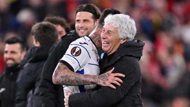 Gasperini: “Atalanta, siamo nella storia. Che coraggiosi i miei ragazzi”