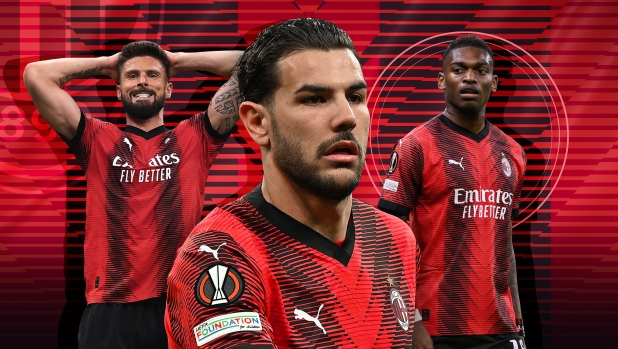 Da Leao a Theo, da Giroud a Bennacer: Milan, quando a “tradire” sono i senatori