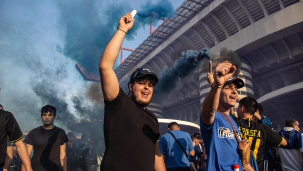 Inter, i festeggiamenti della Curva Nord per lo scudetto: date e orari di tutte le celebrazioni