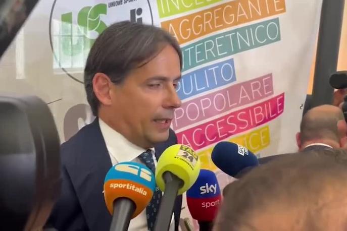 Inzaghi si sbilancia: “Rinnovo? Non è un problema”