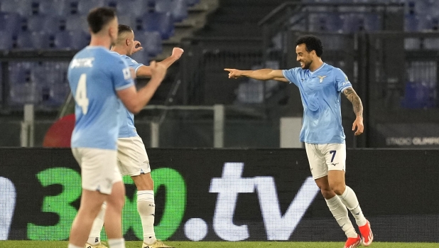 Lazio, Mauri: “Champions? Crederci fino alla fine”. E sull’attccante della Nazionale…