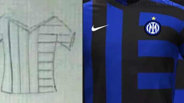 Che fantasia: ecco l’anticipazione della nuova maglia dell’Inter 2024-2025