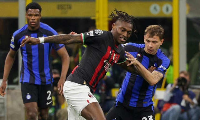 Milan-Inter, chi segna per primo vince (o quantomeno non perde)