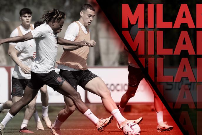 Ibrahimovic e Moncada vigilano sull’allenamento del Milan: le ultime da Milanello