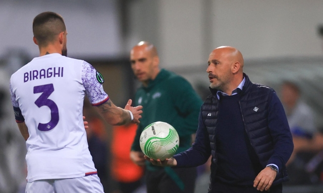 Italiano: “Fiorentina, col Plzen si può fare”. Kouamè: “Vinciamo per Barone”