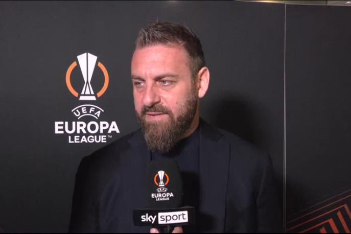 Roma, De Rossi: “Il rinnovo? Importante attestato di fiducia”