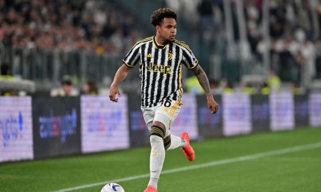 Allegri, prove anti-Lazio: torna McKennie, il jolly può essere Milik