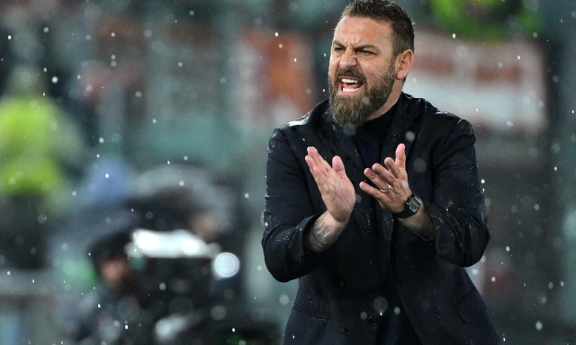 De Rossi: “El Shaarawy è stato incredibile. Orgoglioso di questa squadra”