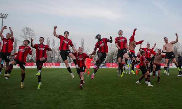 Da Raveyre a Simic, da Zeroli e Camarda: le stelline del Milan all’assalto della Youth League