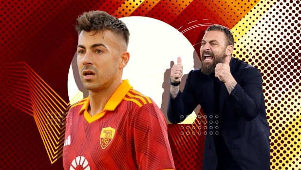 È El Shaarawy, sembra Eto’o: l’ultimo capolavoro di De Rossi