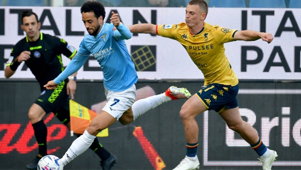 LIVE Genoa-Lazio 0-0: Felipe Anderson non riesce a segnare dopo una scivolata di De Winter