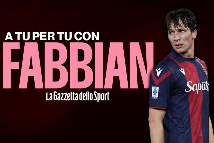 Fabbian e l’Inter: “Chivu ci raccontava la festa del Triplete”