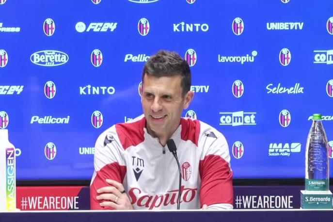 Video, Thiago Motta su De Rossi: “Grande ammirazione per lui”