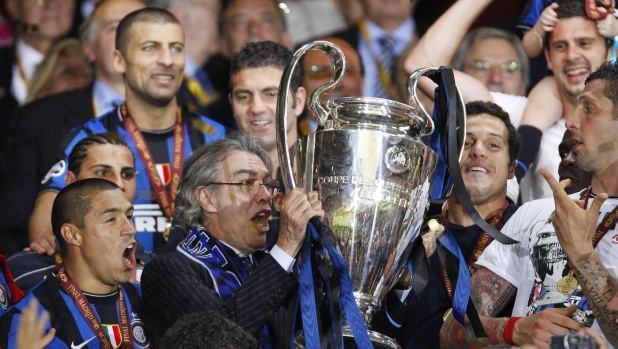 Moratti: “Che bello vincere la seconda stella prima del Milan. Col mio contributo…”