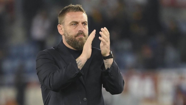 De Rossi assolve la Roma: “Prova non eccezionale, ma venivamo da un ciclo terribile”