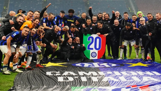 L’Inter va a caccia del record: Inzaghi punta quota 98 per superare Mancini 2006-07