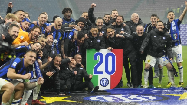 INTER CAMPIONE D’ITALIA Il lavoro di Inzaghi, la forza del club: così è nato un dominio