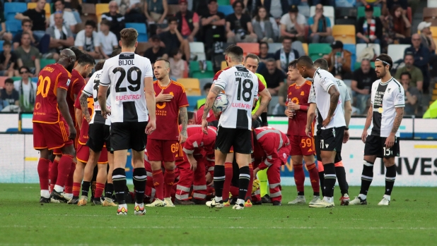 Giovedì gli ultimi 18′ più recupero di Udinese-Roma: chi può giocare (Ndicka compreso) e chi no