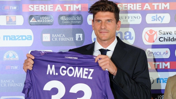 Mario Gomez, il retroscena: “Rifiutai Madrid per andare alla Fiorentina”