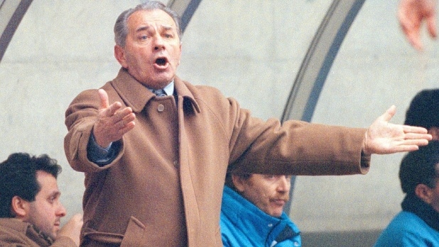 Dieci anni senza Boskov, l’allenatore perfetto per il calcio di oggi
