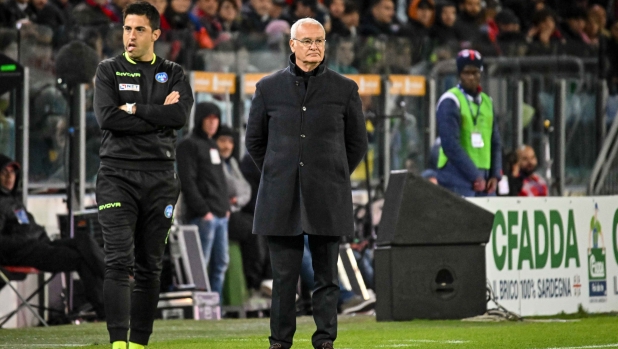 Ranieri in vista di Genoa-Cagliari: “Ho ricordi speciali a Marassi, grande ambiente”