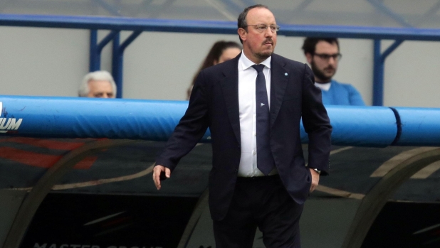 La ricetta di Benitez: “Napoli, serve un’identità”
