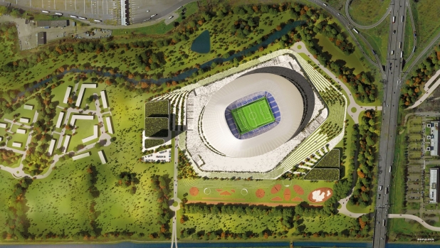 L’Inter rinnova fino a gennaio l’esclusiva sui terreni a Rozzano per costruire lo stadio