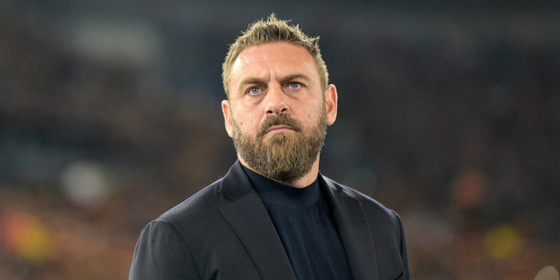 Roma, De Rossi lavora sulla testa: il piano contro lo stress