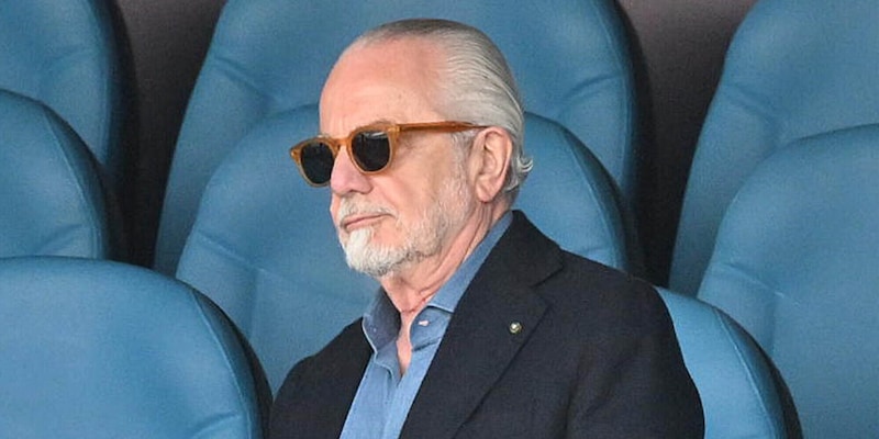 De Laurentiis, meglio voltare pagina