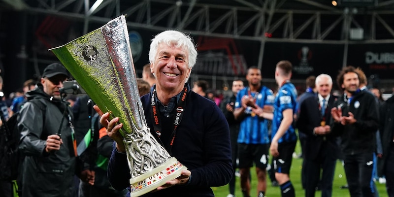 Gasperini ha scelto: resta all'Atalanta! Il Napoli va su Conte