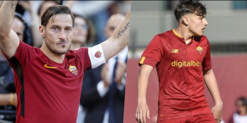 Roma, che coincidenza: il 28 maggio 2017 Almaviva con Totti, oggi parte con De Rossi