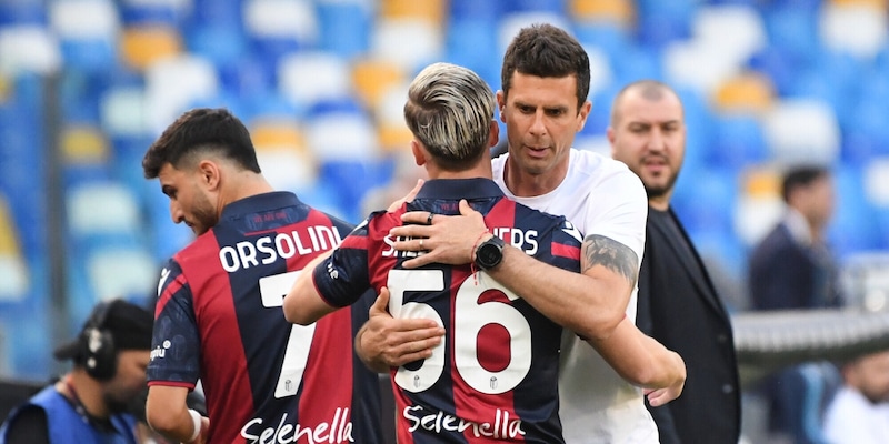 Thiago Motta, il Bologna deve sapere