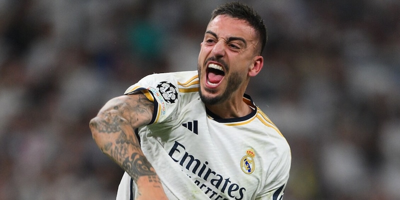 Real Madrid, l’eroe Joselu: il Benzema 2 che ha numeri super